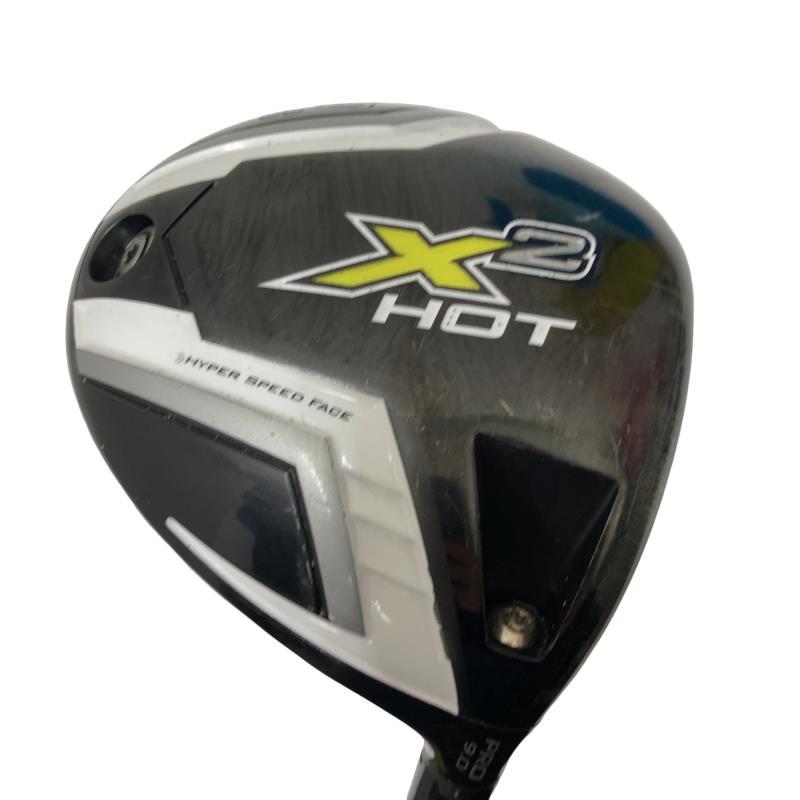 キャロウェイX2 HOT ドライバー PRO 9.0 Callaway（キャロウェイ） X2 HOT PRO 9° ドライバー DR フレックスS