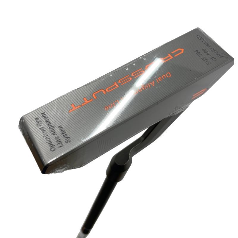 CROSSPUTT CROSSPUTT CROSSPUTT CP-400 34インチ パター PT フレックス