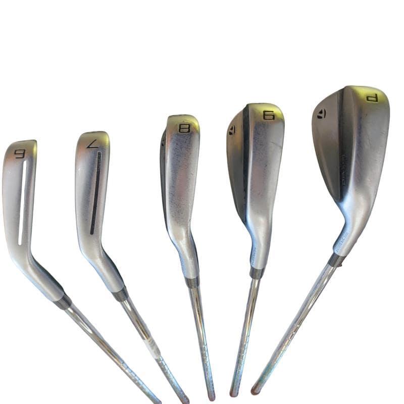 テーラーメイド Taylor Made P・790(2023) 5S アイアンセット IR フレックスS_4