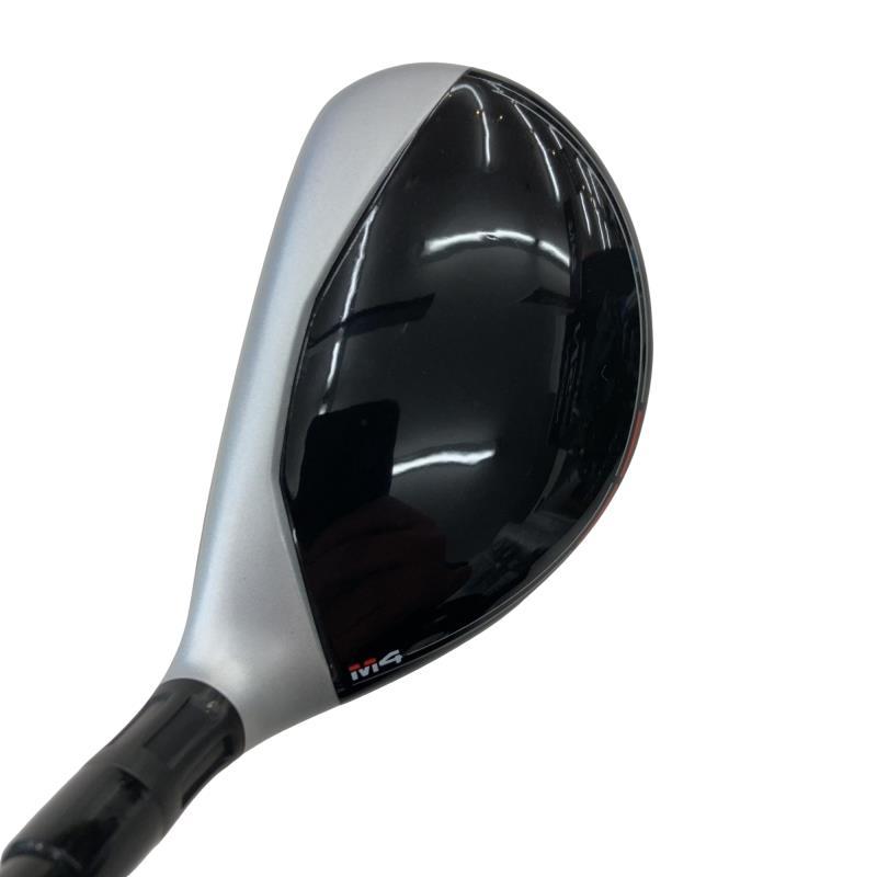 【名器】テーラーメイド M4 2021 ユーティリティ #4 #5 セット TaylorMade（テーラーメイド） M4(2021) U5 ユーティリティ UT