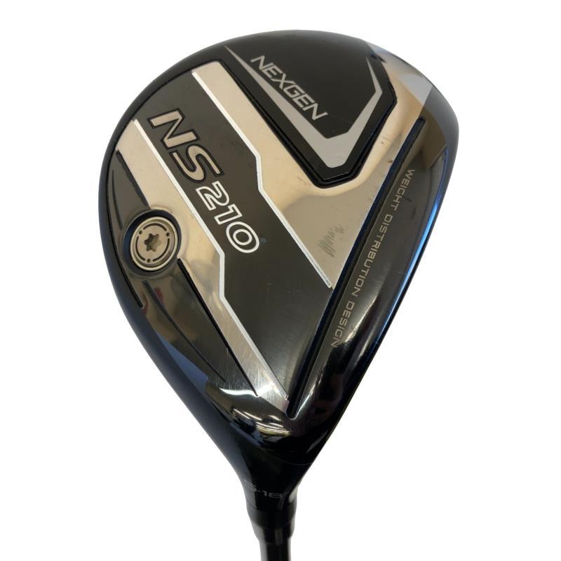 Nexgen NS210 フェアウェイウッド 5w ゴルフパートナー NEXGEN NS210 5W フェアウェイウッド FW フレックス