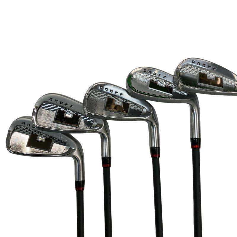ダイワ(グローブライド) ONOFF(2024) AKA 7S アイアンセット IR