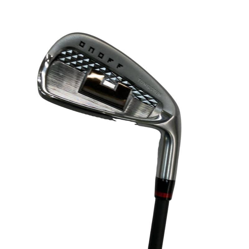 ダイワ(グローブライド) ONOFF(2024) AKA 7S アイアンセット IR