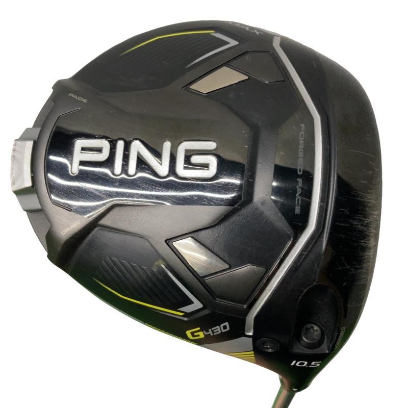 PING（ピン） G430 HL MAX 10.5° ドライバー DR フレックスその他