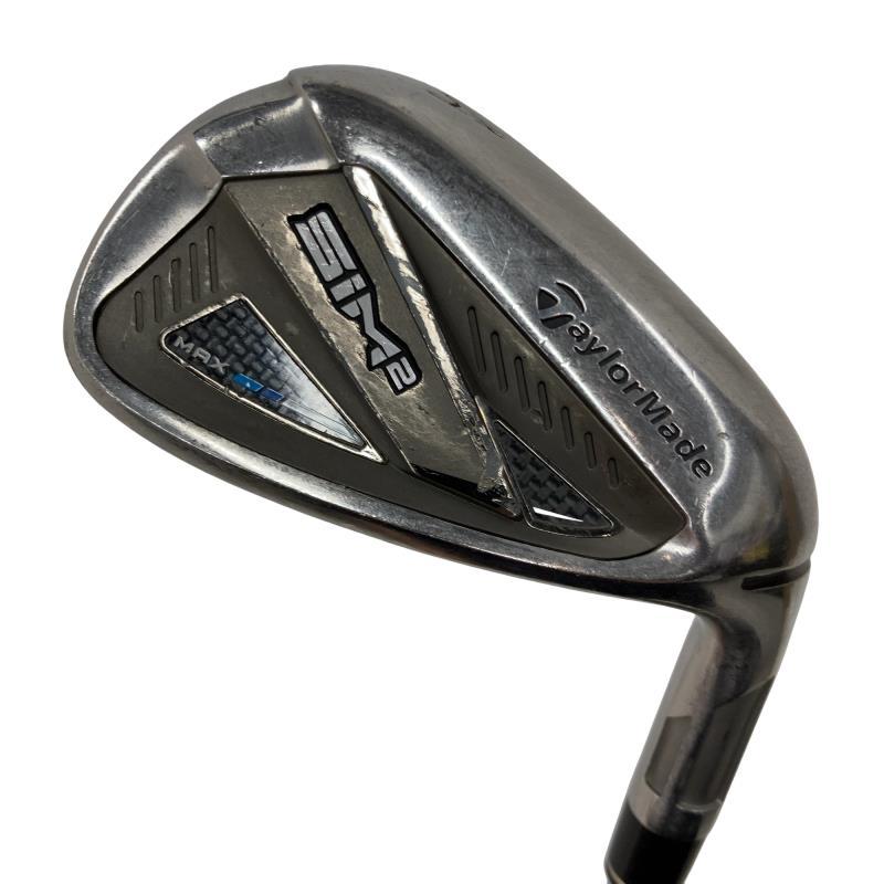 TaylorMade（テーラーメイド） SIM2 MAX AW ウェッジ WG フレックスS