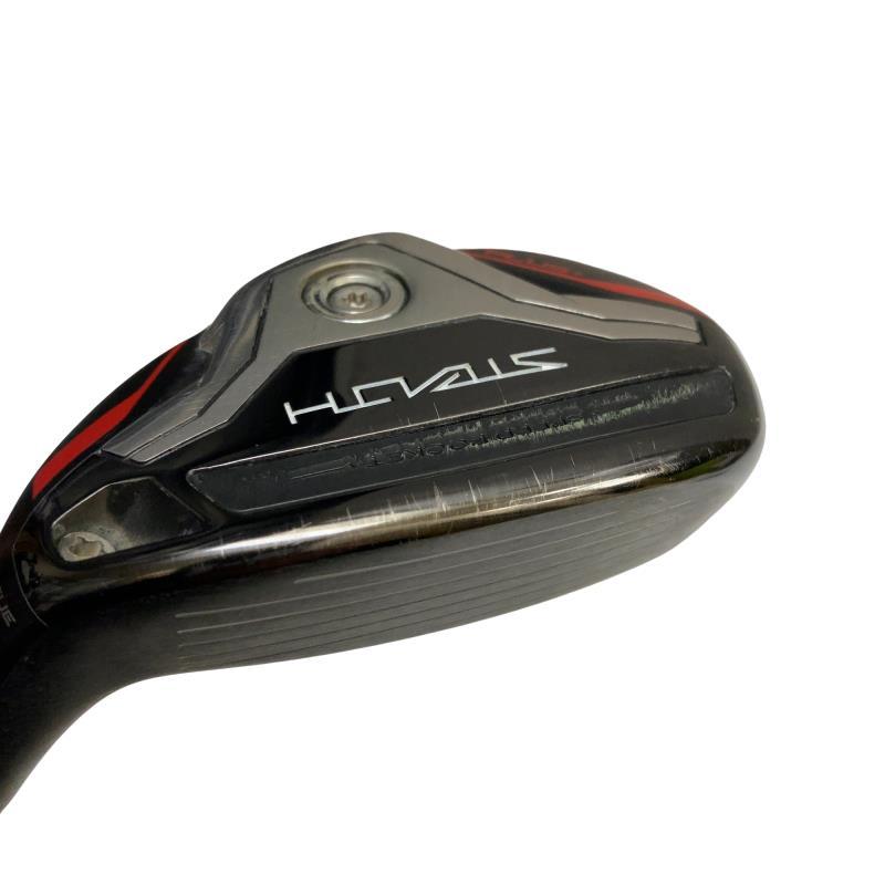 STEALTH ステルス　プラス PLUS ut2 u2 ユーティリティ　ゴルフ TaylorMade（テーラーメイド） STEALTH PLUS+ U2 ユーティリティ UT