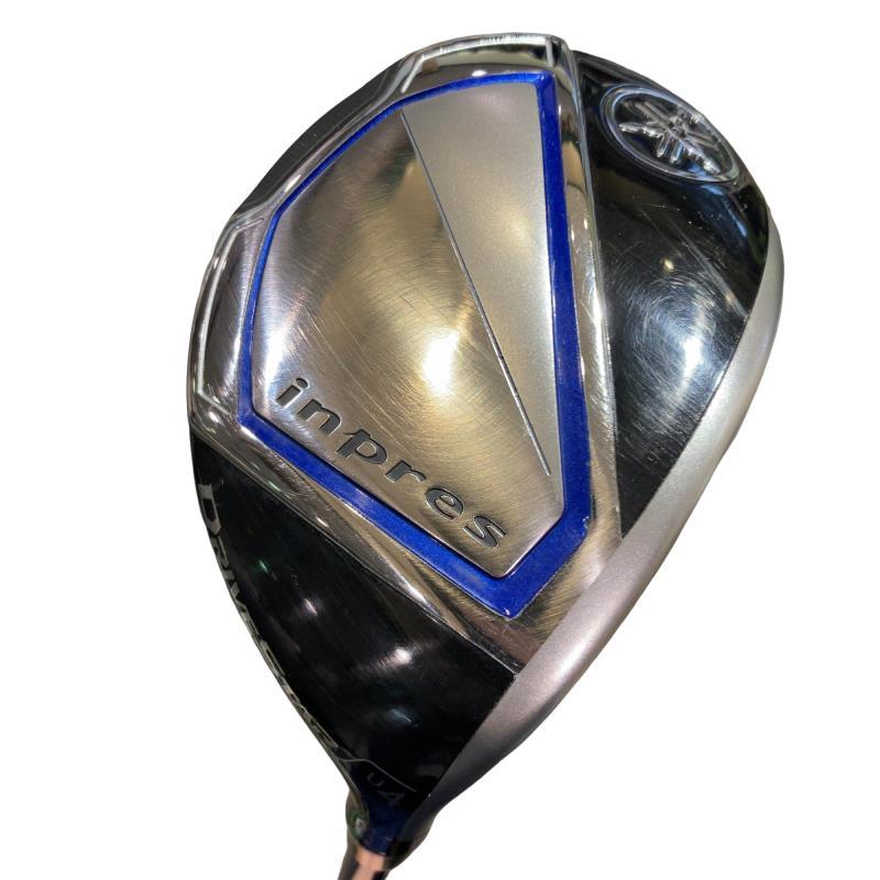 インプレス ユーティリティu4 YAMAHA（ヤマハ） inpres DRIVESTAR U4 ユーティリティ UT フレックス