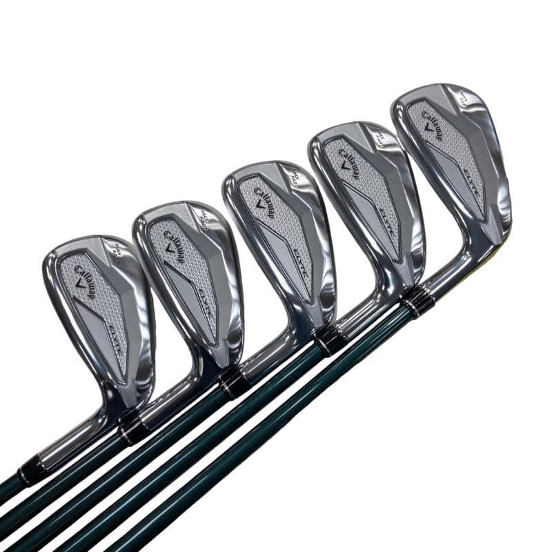 Callaway（キャロウェイ） ELYTE MAX FAST 5S アイアンセット IR