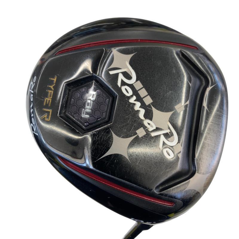 RomaRo（ロマロ） RomaRo RomaRo Ray TYPE R(2017) 10.5° ドライバー