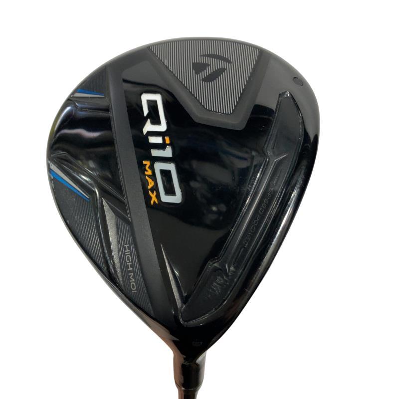 Qi10MAX 7W 22° フェアウェイウッド SR テーラーメイド カバー付 TaylorMade（テーラーメイド） Qi10 MAX 7W フェアウェイウッド FW