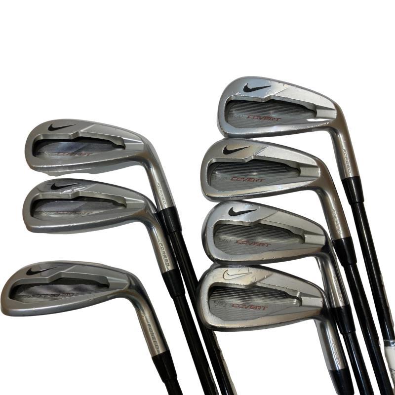 NIKE（ナイキ） VR_S COVERT 2.0 FORGED 8S アイアンセット IR