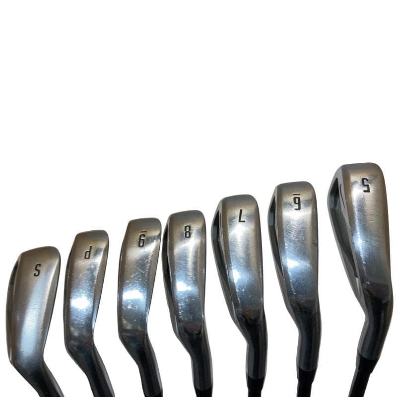 NIKE（ナイキ） VR_S COVERT 2.0 FORGED 8S アイアンセット IR