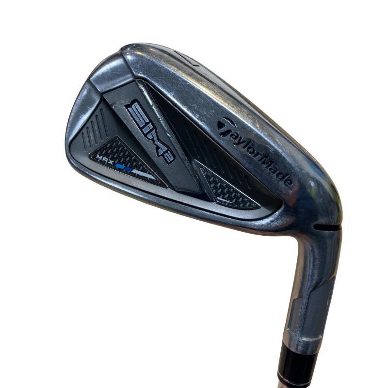 TaylorMade（テーラーメイド） SIM2 MAX 5S アイアンセット IR