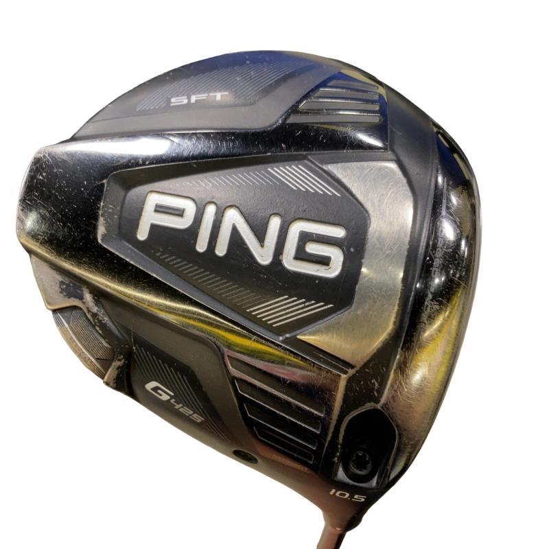 10.5° PING G425 SFT ドライバー ゴルフクラブ 単品 PING（ピン） G425 SFT 10.5°(アーコス無し) ドライバー DR フレックス