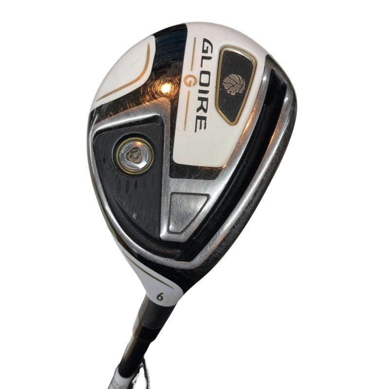 テーラーメイド グローレG 6U ユーティリティ R 美品 TaylorMade（テーラーメイド） GLOIRE G U6 ユーティリティ UT