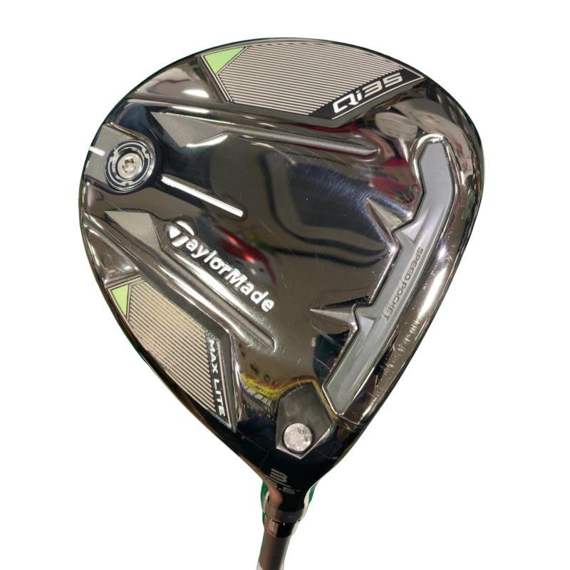 TaylorMade（テーラーメイド） Qi35 MAX LITE 3W フェアウェイウッド