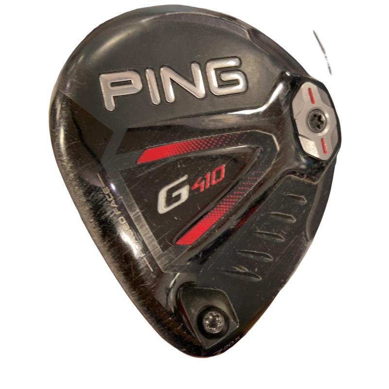 PING G410 フェアウェイウッド 7W レフティ PING（ピン） G410 7W レフティ フェアウェイウッド FW フレックス