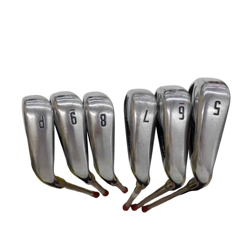 NIKE（ナイキ） VR_S COVERT 2.0 6S アイアンセット IR フレックスS