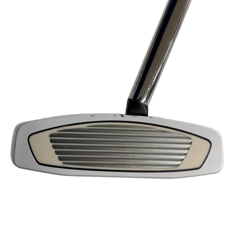 テーラーメイド SPIDER EX センターシャフト パター 33インチ TaylorMade（テーラーメイド） Spider EX GHOST WHITE センター