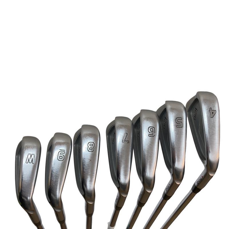 PING（ピン） i210 8S アイアンセット IR フレックスR : ゴルフ