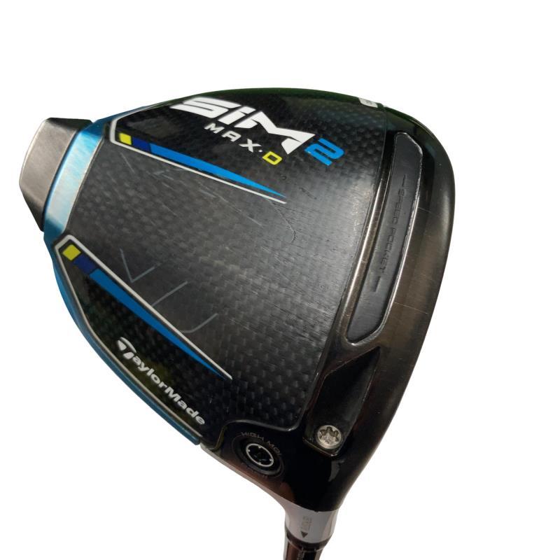 TaylorMade（テーラーメイド） SIM2 MAX-D 12° レディース ドライバー