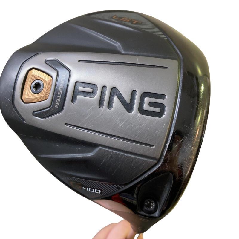 PING（ピン） G400 LST 10° ドライバー DR フレックスS : ゴルフ