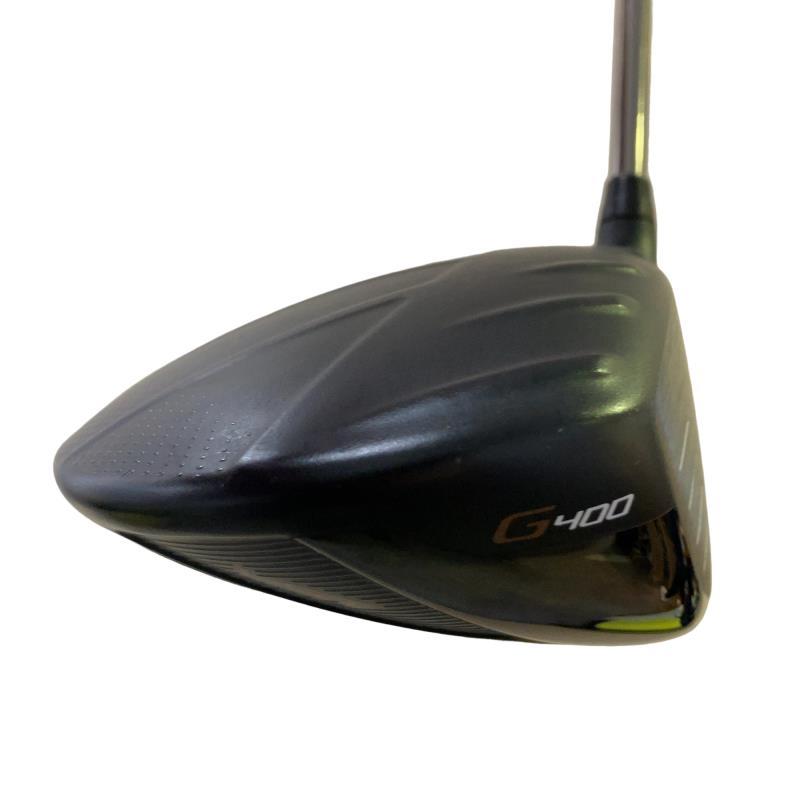 PING（ピン） G400 LST 10° ドライバー DR フレックスS : ゴルフ