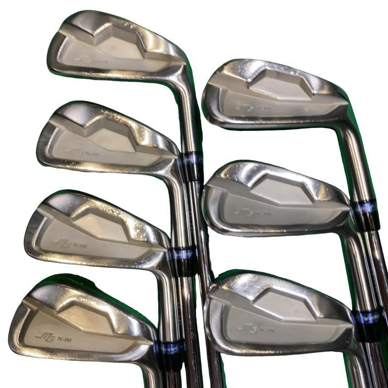 MIURA（三浦技研） TC-101 7S アイアンセット IR フレックスS : ゴルフ