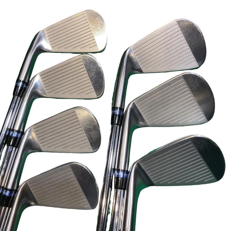 MIURA（三浦技研） TC-101 7S アイアンセット IR フレックスS : ゴルフ