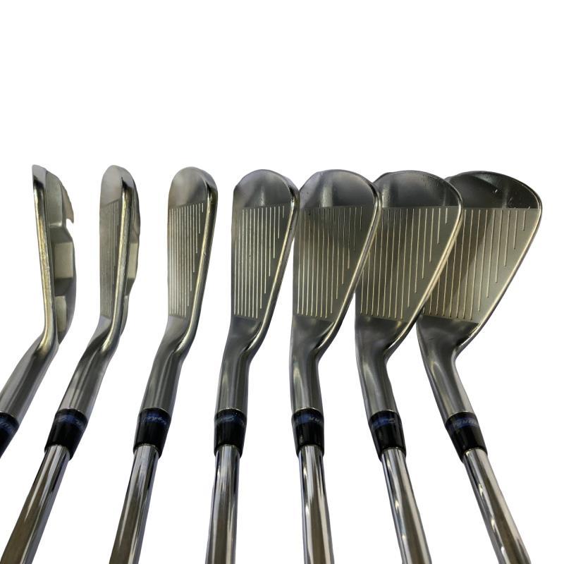 MIURA（三浦技研） TC-101 7S アイアンセット IR フレックスS : ゴルフ
