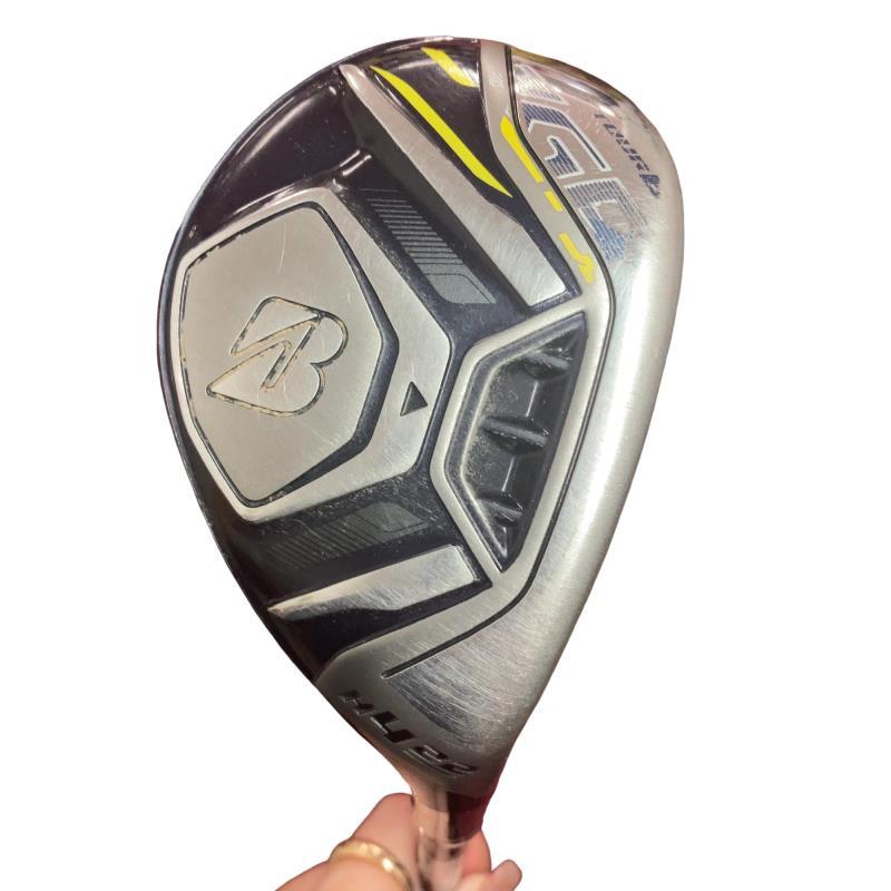 BRIDGESTONE GOLF ブリヂストン TOUR B JGR(2019) U4 ユーティリティ