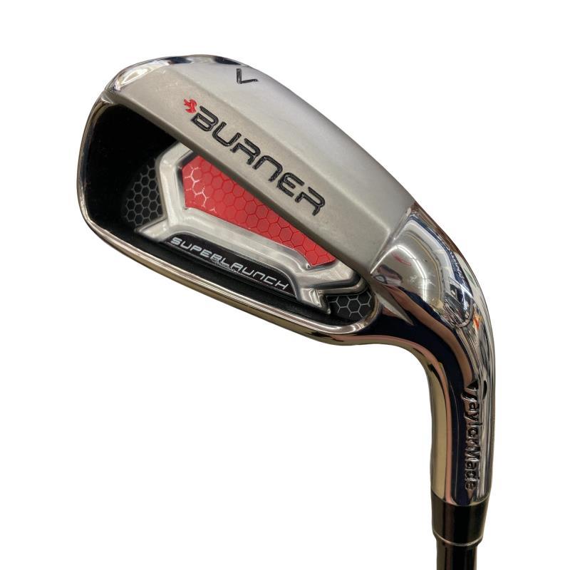 TaylorMade（テーラーメイド） BURNER SUPER LAUNCH 6S アイアンセット 