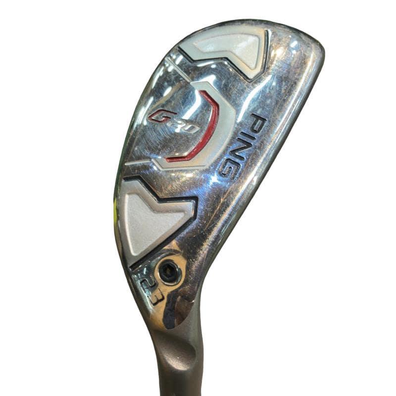 PING（ピン） G20 23° ユーティリティ UT フレックスSR : ゴルフ