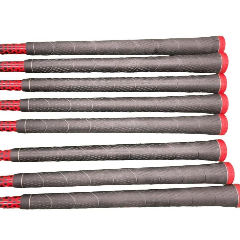 テーラーメイド BURNER SUPER LAUNCH 8S アイアンセット IR フレックスRの画像