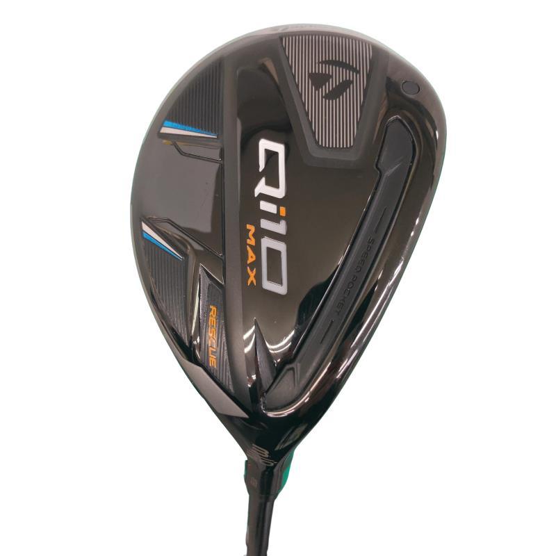 TaylorMade（テーラーメイド） Qi10 MAX U3 ユーティリティ UT