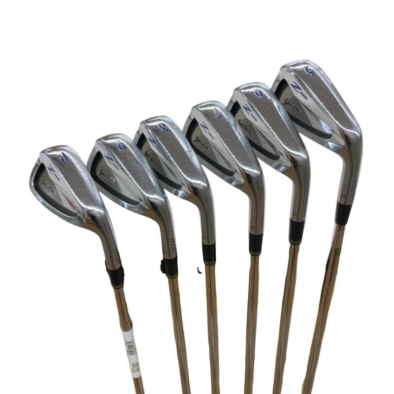 DUNLOP（ダンロップ） SRIXON Z565 6S アイアンセット IR フレックスS