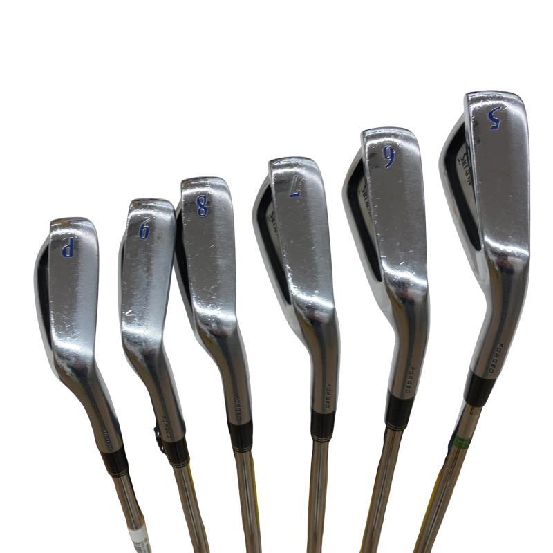 DUNLOP（ダンロップ） SRIXON Z565 6S アイアンセット IR フレックスS