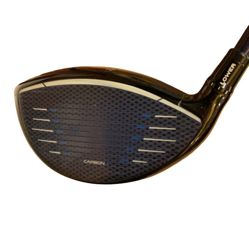 TaylorMade - 仕立て屋御手伝いさん Qi10 MAX  9° １番ウッド DR フレックスS