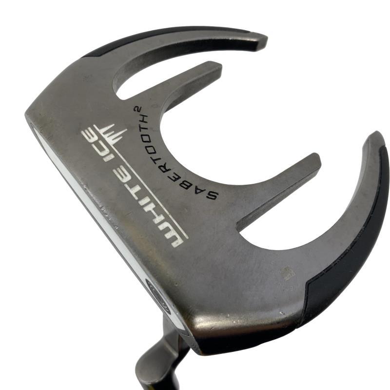 ODYSSEY（キャロウェイゴルフ） オデッセイ WHITE ICE SABERTOOTH 2 33