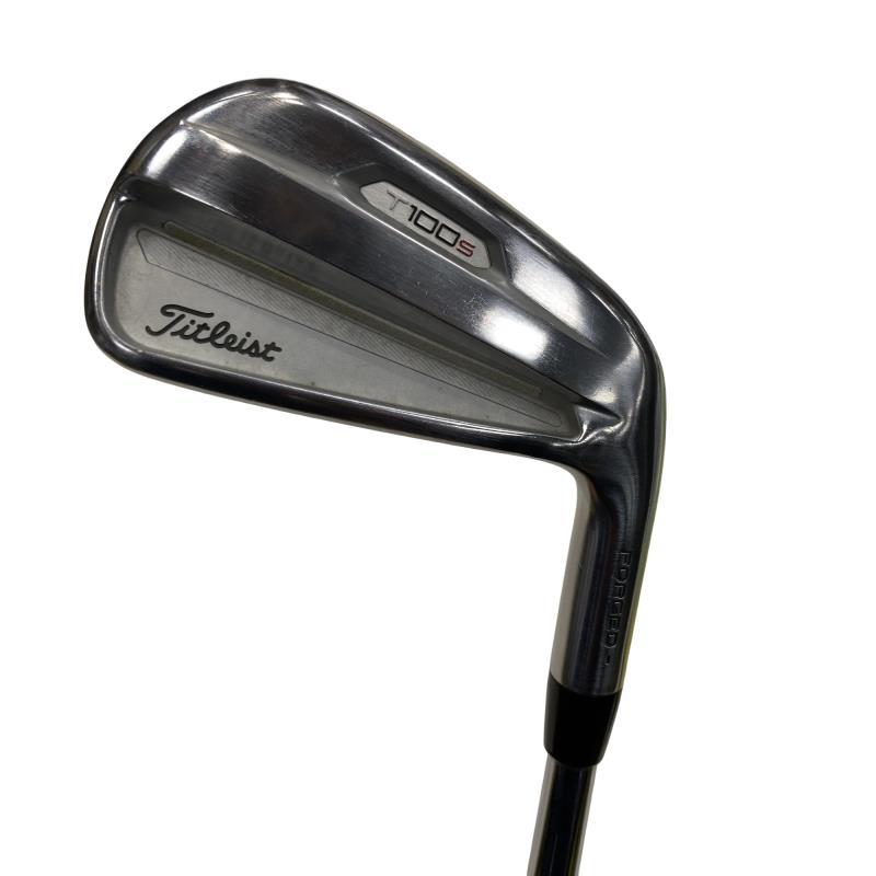 Titleist（タイトリスト） Titleist T100S(2021) 6S アイアンセット IR