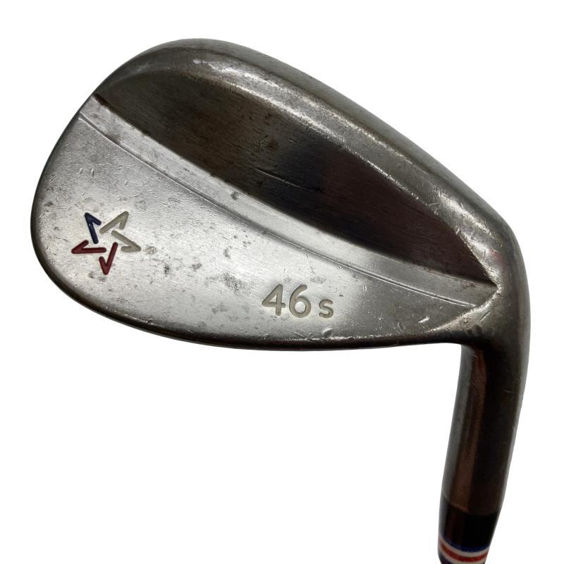 アーティザンゴルフ ARTISAN ノンメッキ 46°S ウェッジ WG フレックスS