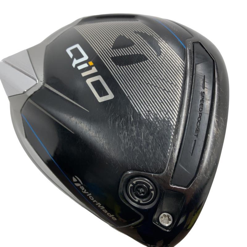 TaylorMade QI10 ドライバー 10.5度 TaylorMade（テーラーメイド） Qi10 10.5° ドライバー DR フレックス