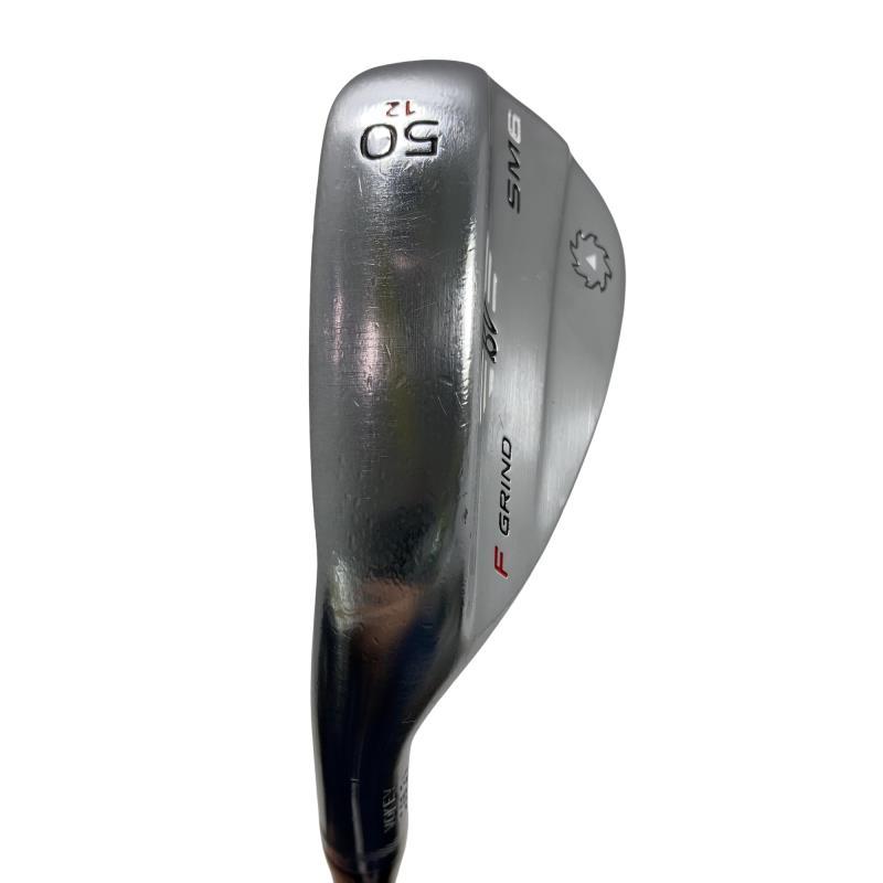 Titleist（タイトリスト） VOKEY SPIN MILLED SM6 ツアークロム 50°/12