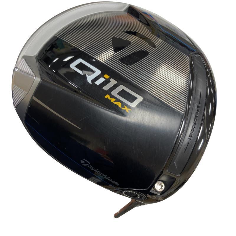 TaylorMade（テーラーメイド） Qi10 MAX 10.5° ドライバー DR