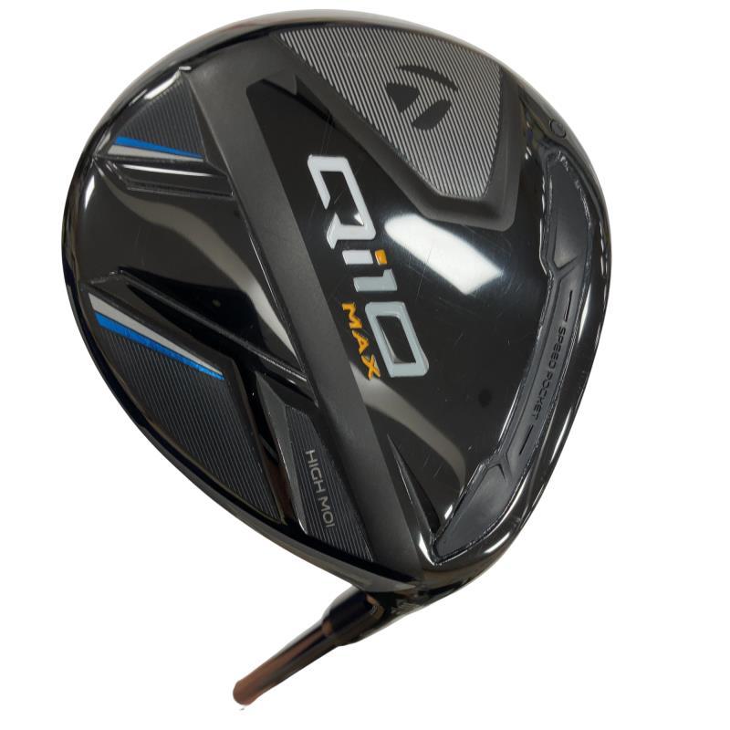 TaylorMade（テーラーメイド） Qi10 MAX 3W フェアウェイウッド FW