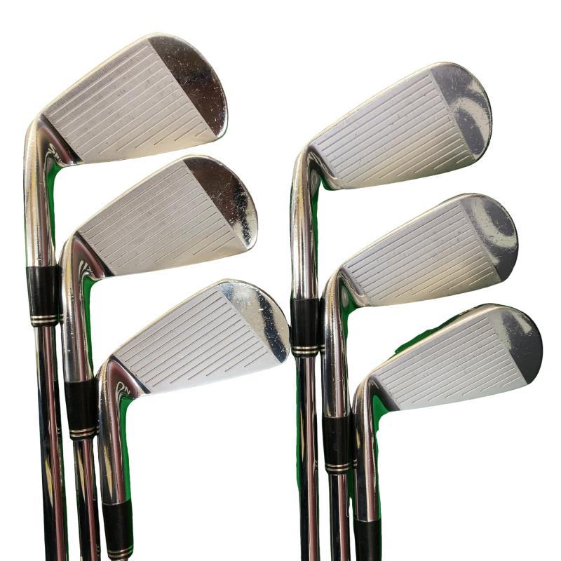 ダンロップ SRIXON Z725  6S アイアンセット IR フレックスX_2