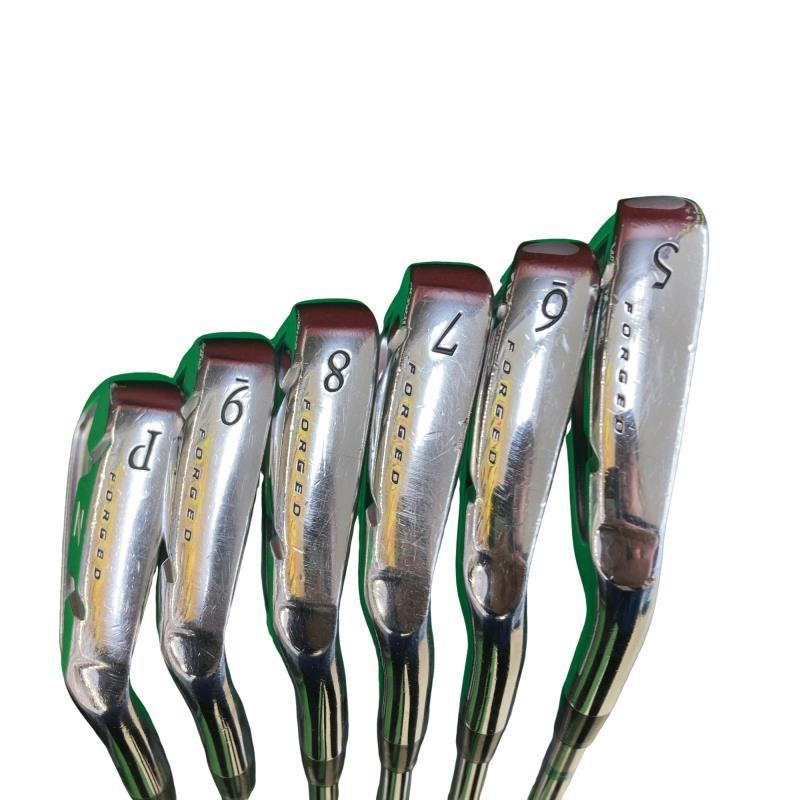 ダンロップ SRIXON Z725  6S アイアンセット IR フレックスX_4