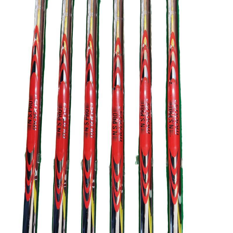 ダンロップ SRIXON Z725  6S アイアンセット IR フレックスX_5
