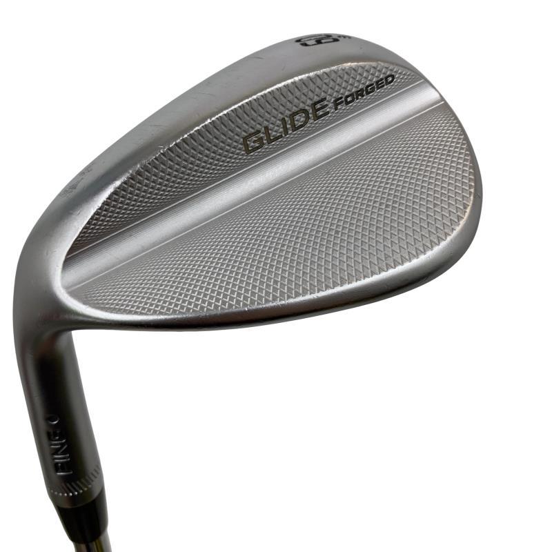PING（ピン） PING GLIDE FORGED 60°/08° レフティ ウェッジ WG