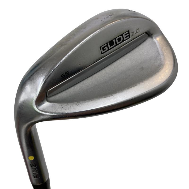 PING（ピン） PING GLIDE 2.0 54°/12° SS レフティ ウェッジ WG